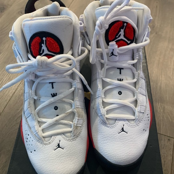 Jordan 6 Rings (GS) shoes - Picture 2 of 11